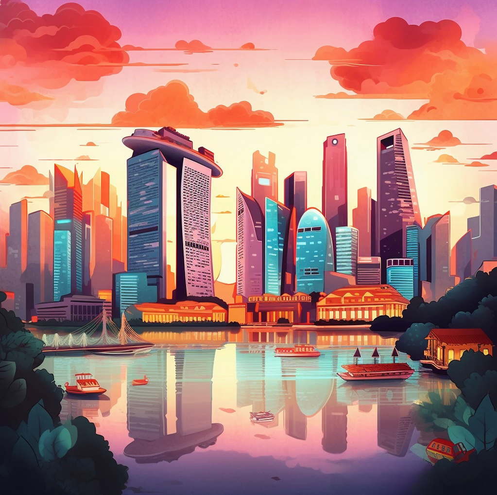 New Jurisdiction, New Continent Smart Companies in Singapore